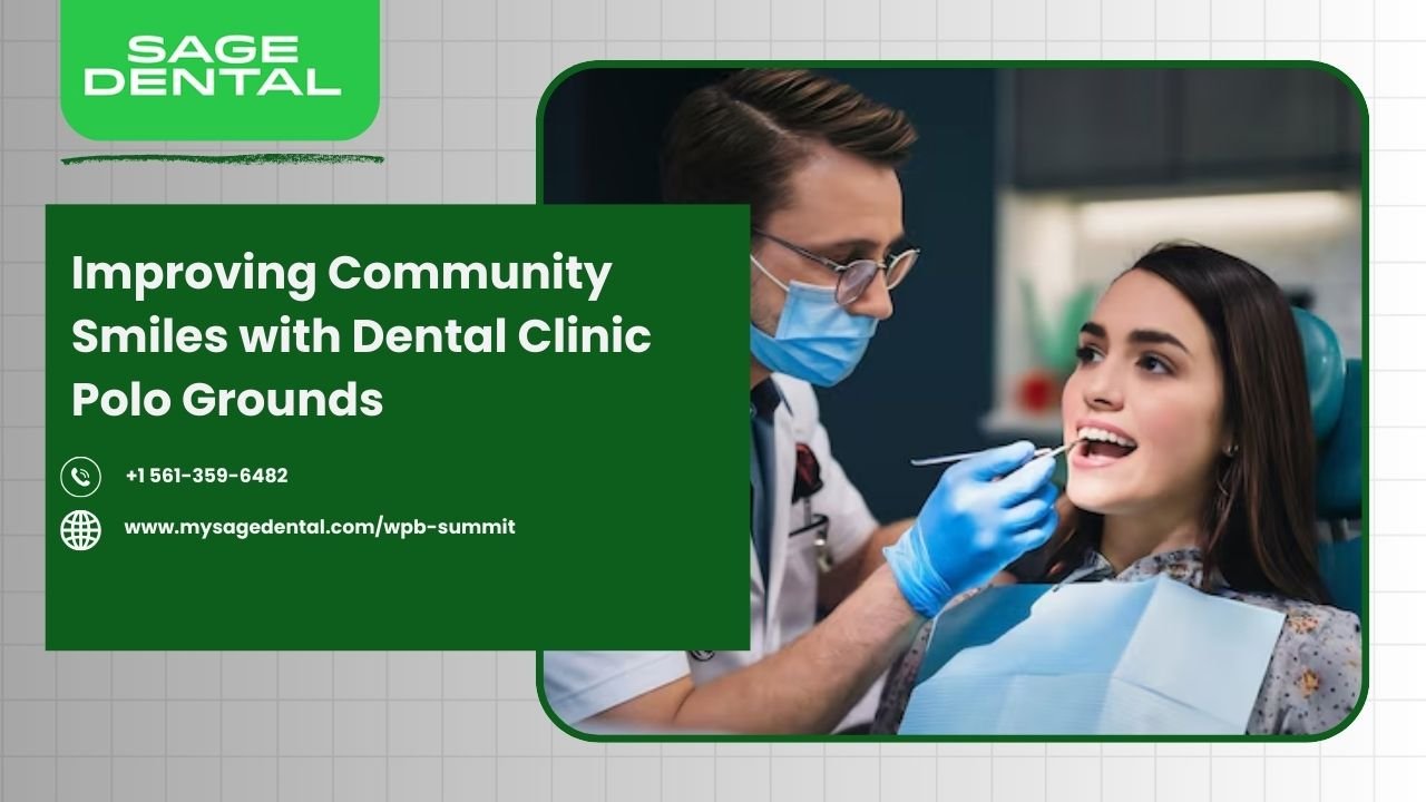 Improving Community Smiles with Dental Clinic Polo Grounds